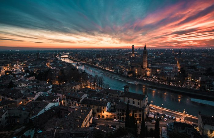 dicembre a Verona